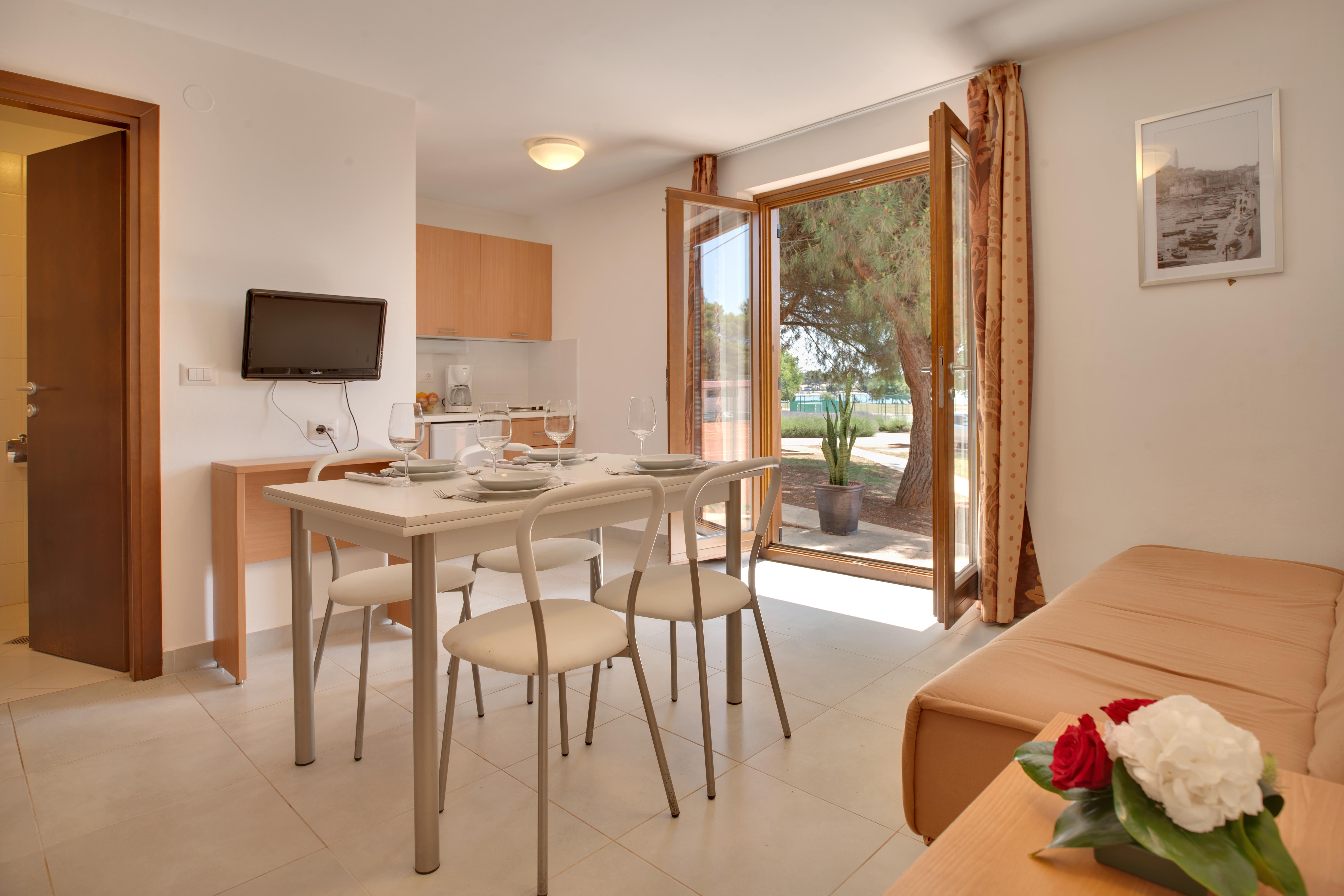 Maistra Select Villas Rubin Resort Rovinj Exterior photo