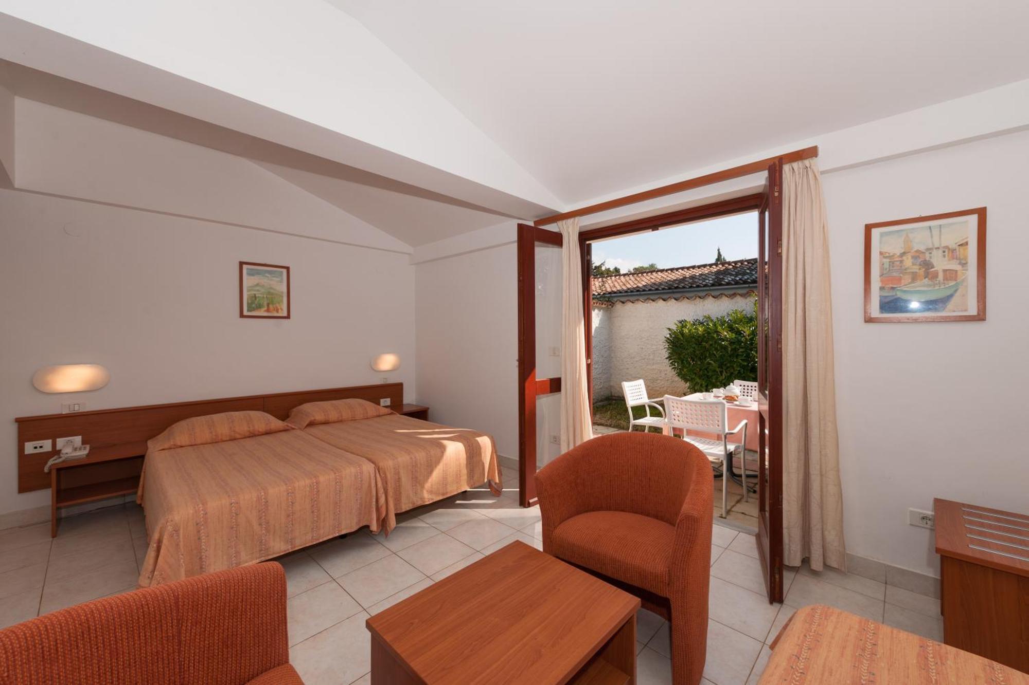 Maistra Select Villas Rubin Resort Rovinj Room photo